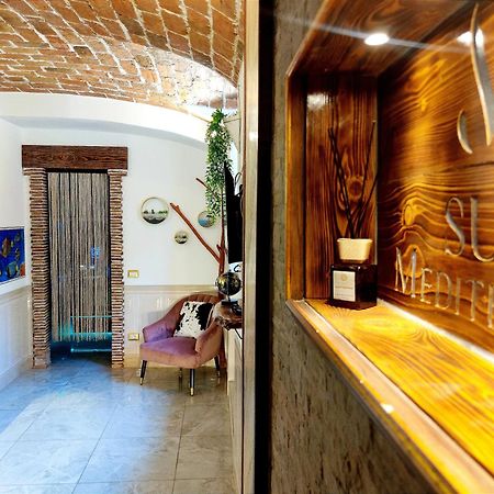 Suite Mediterraneo Civitavecchia Buitenkant foto