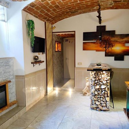 Suite Mediterraneo Civitavecchia Buitenkant foto