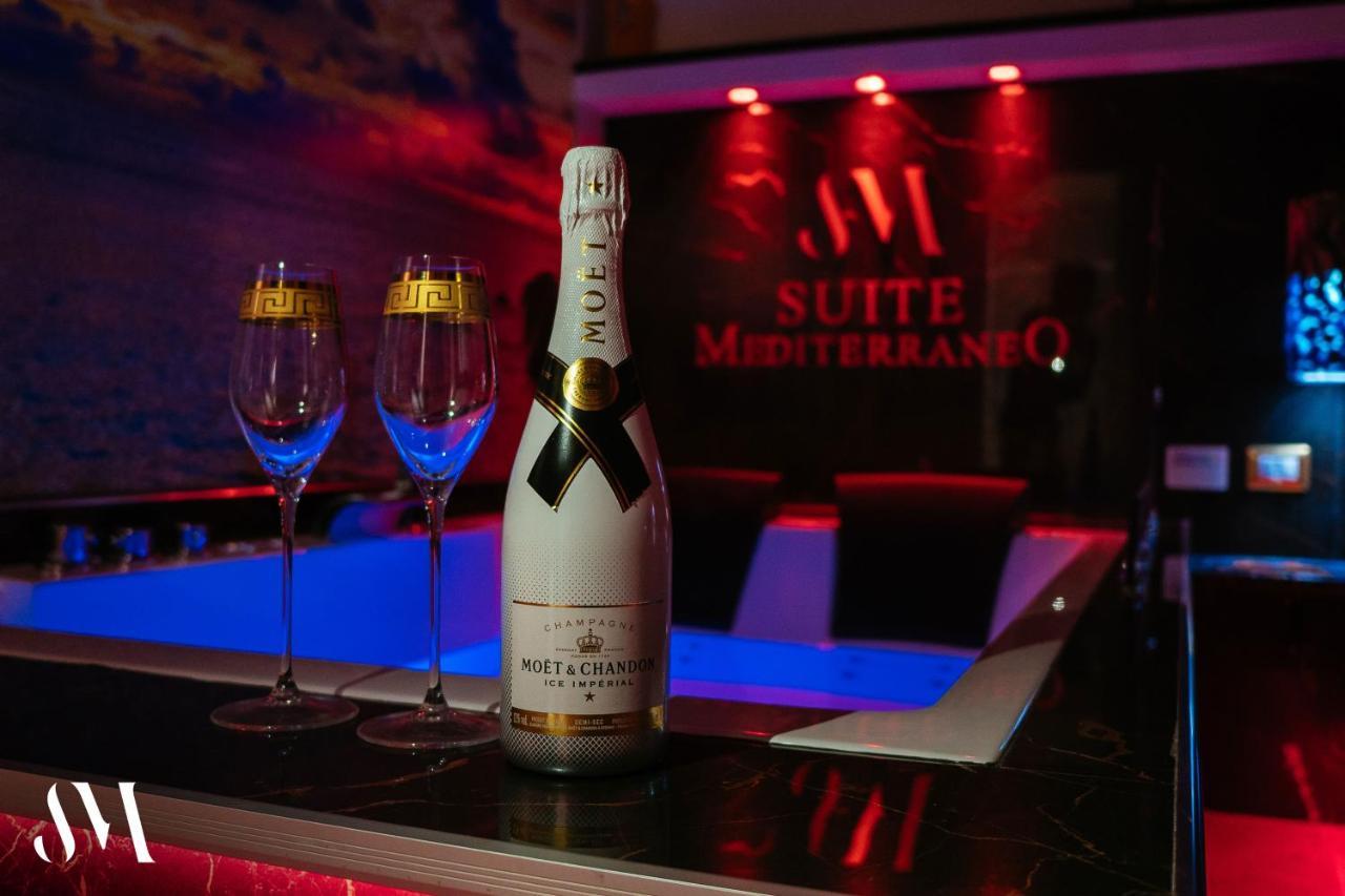 Suite Mediterraneo Civitavecchia Buitenkant foto
