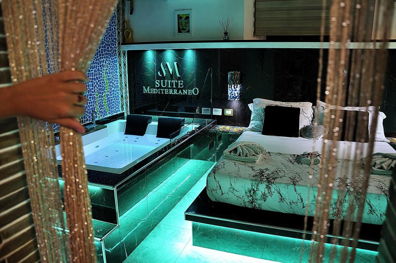 Suite Mediterraneo Civitavecchia Buitenkant foto