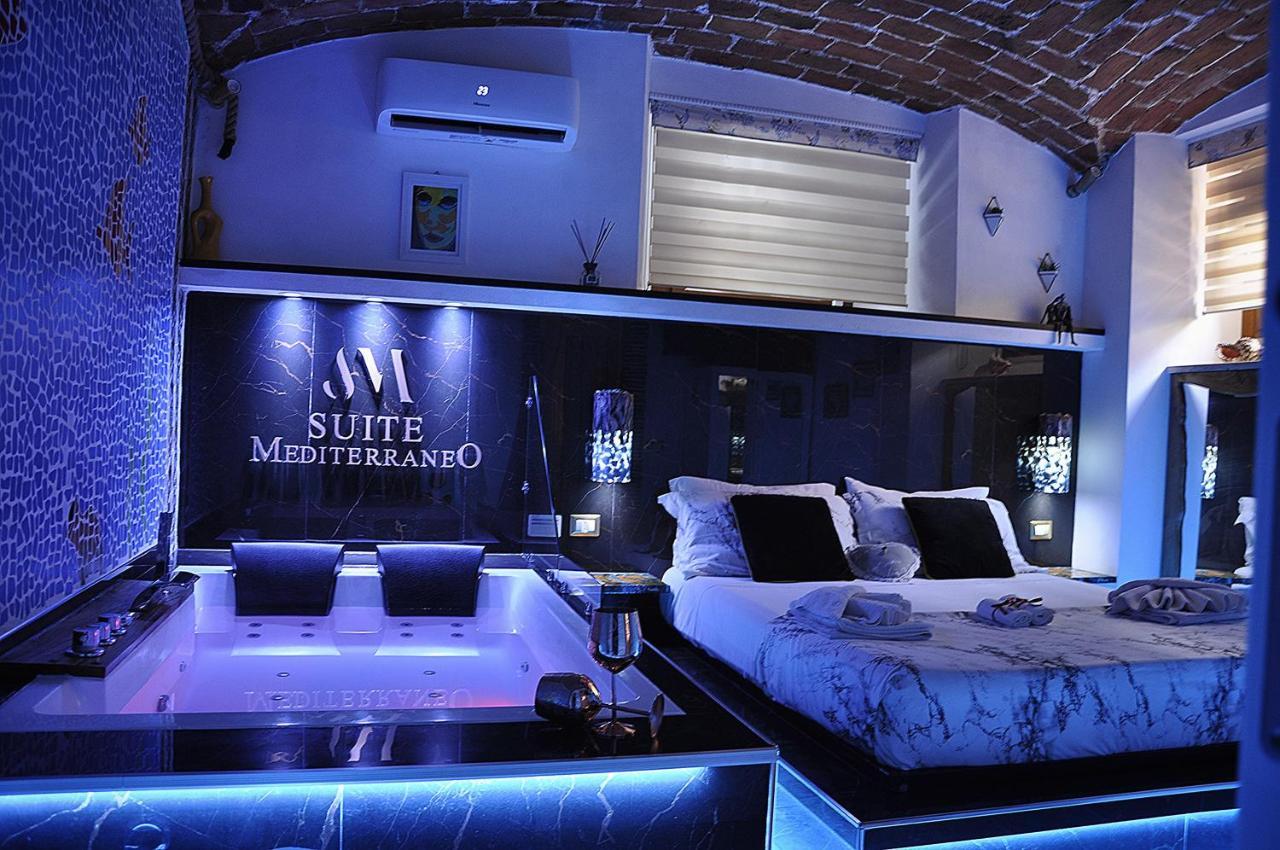Suite Mediterraneo Civitavecchia Buitenkant foto