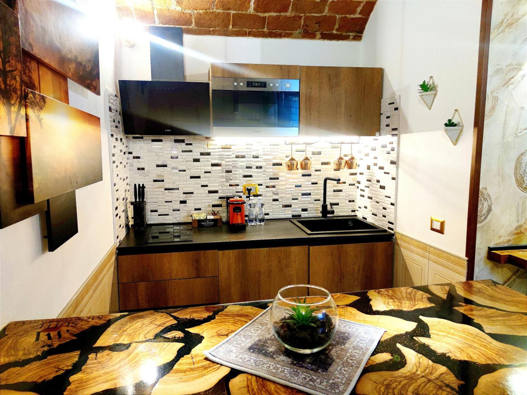 Suite Mediterraneo Civitavecchia Buitenkant foto
