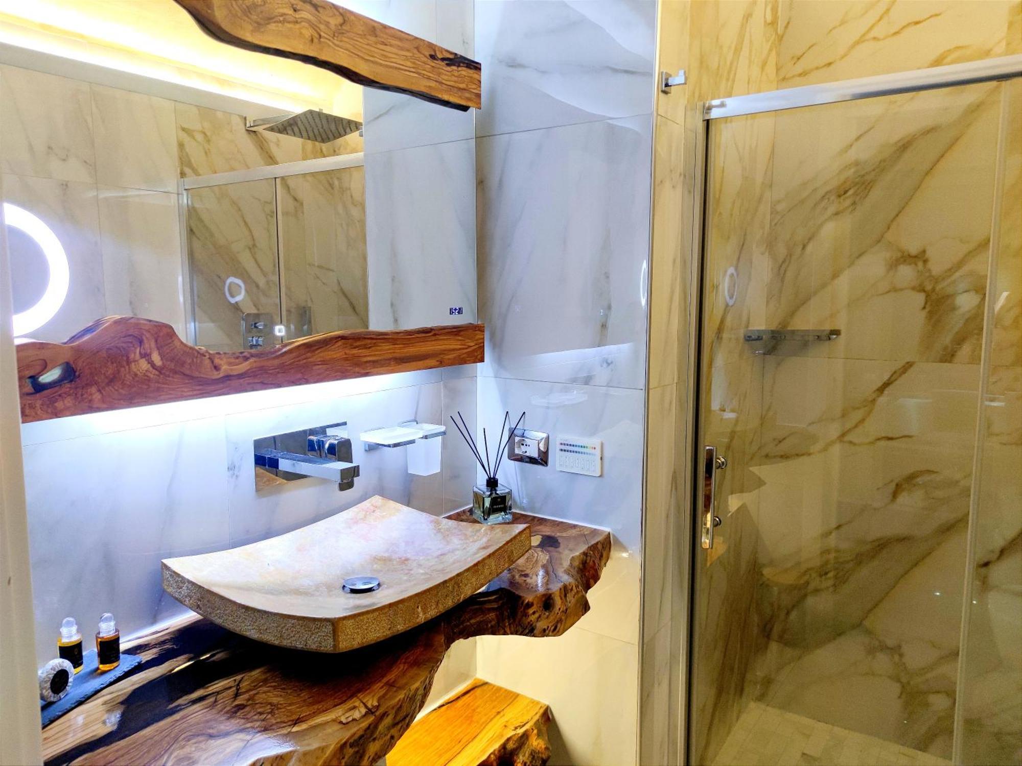 Suite Mediterraneo Civitavecchia Buitenkant foto